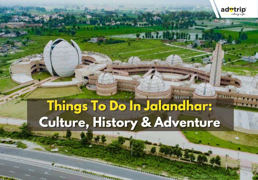 Things To Do In Jalandhar